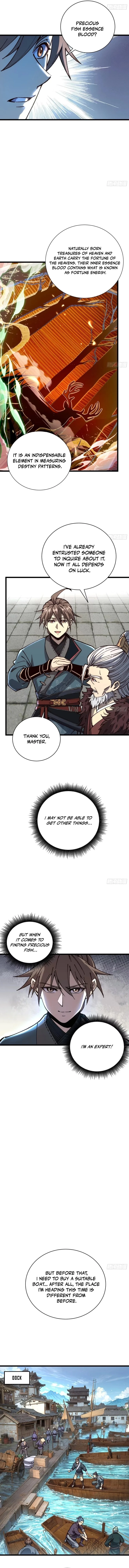 Becoming a God, Starting as a Water Monkey Chapter 49 - 4