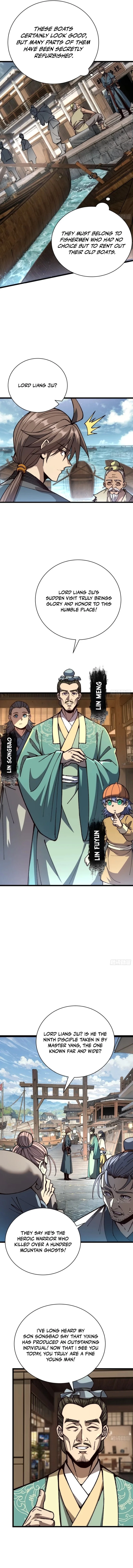 Becoming a God, Starting as a Water Monkey Chapter 49 - 6