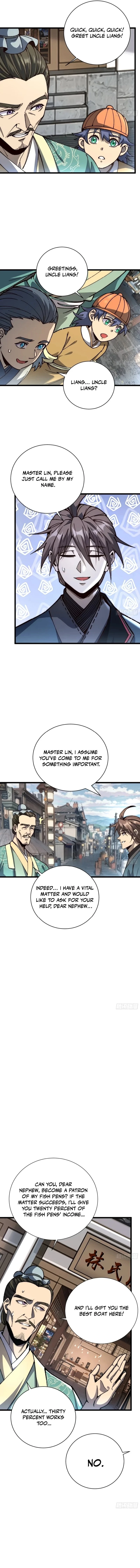 Becoming a God, Starting as a Water Monkey Chapter 49 - 7