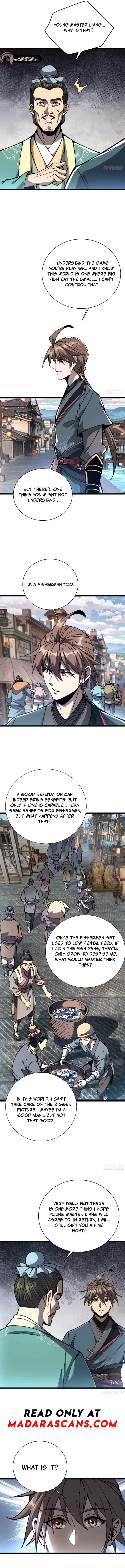 Becoming a God, Starting as a Water Monkey Chapter 49 - 8