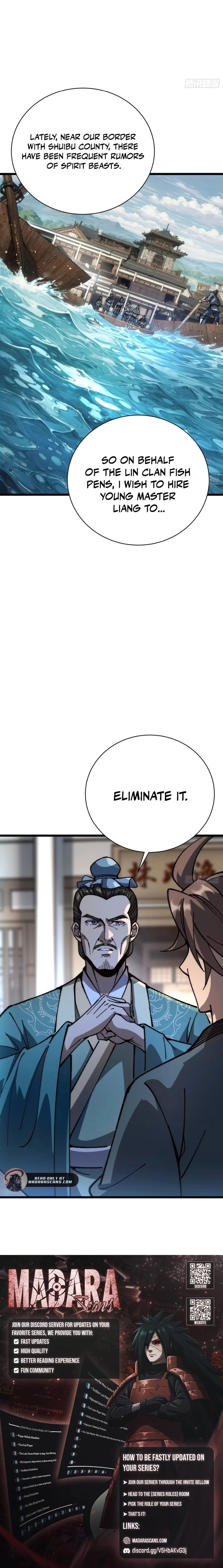 Becoming a God, Starting as a Water Monkey Chapter 49 - 9