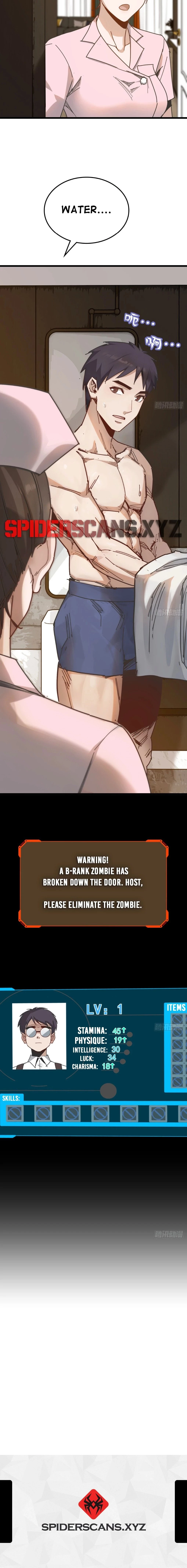 My Apocalypse System Is Broken Chapter 2 - 8