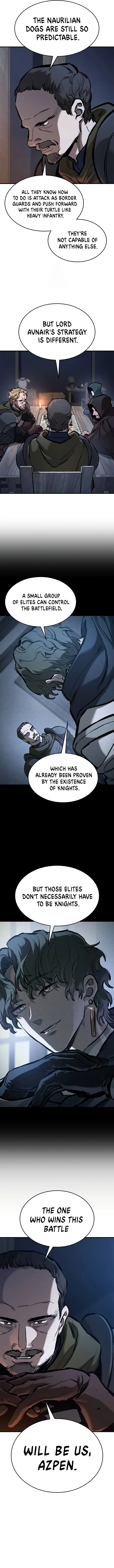 The Knight Who Only Lives Today Chapter 66 - 3