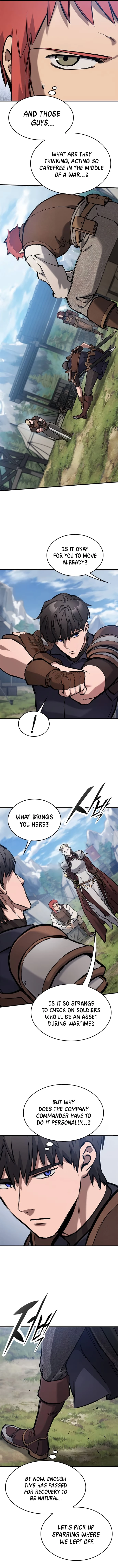 The Knight Who Only Lives Today Chapter 66 - 5