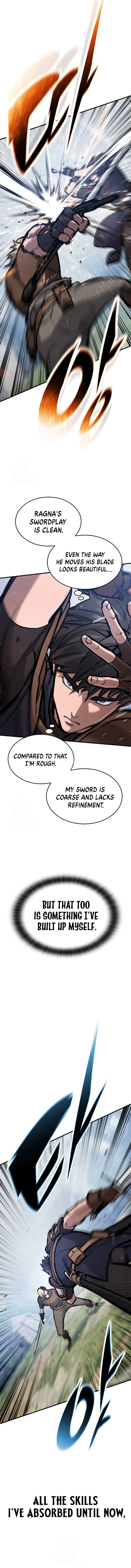The Knight Who Only Lives Today Chapter 66 - 7