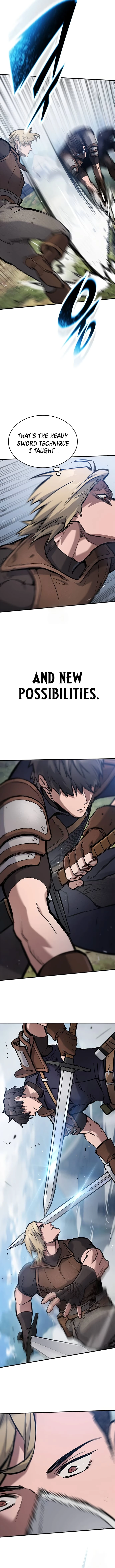 The Knight Who Only Lives Today Chapter 66 - 9