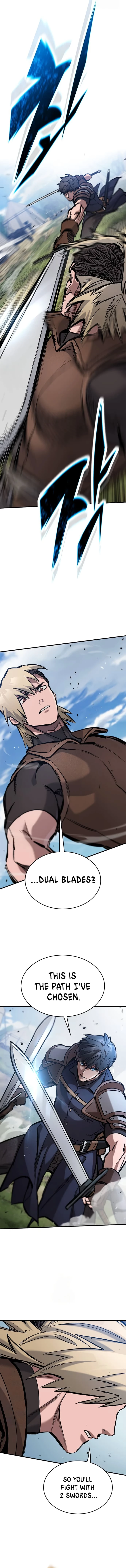 The Knight Who Only Lives Today Chapter 66 - 10