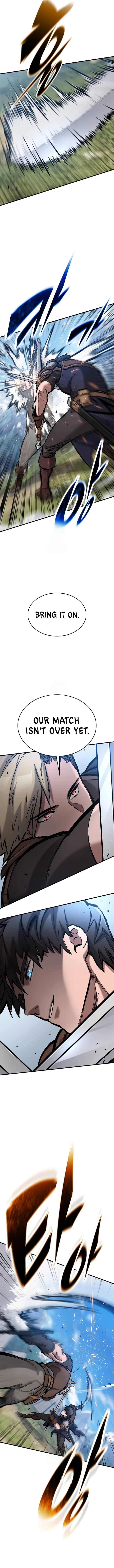 The Knight Who Only Lives Today Chapter 66 - 11