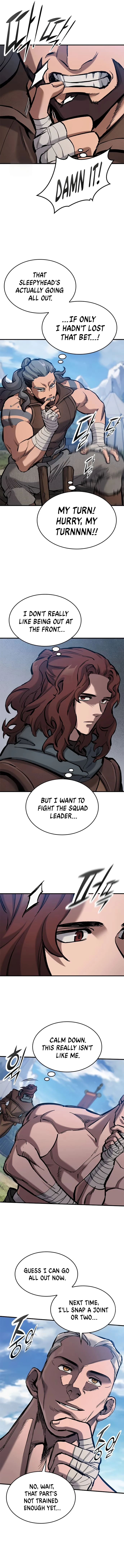 The Knight Who Only Lives Today Chapter 66 - 12