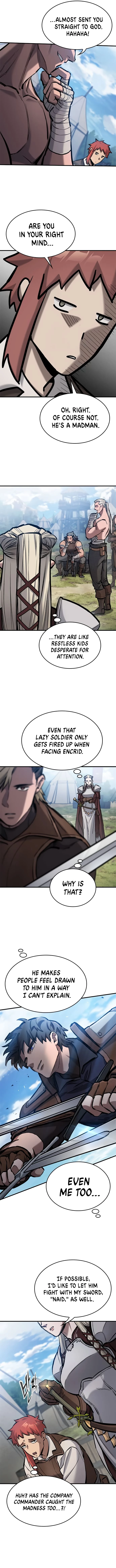 The Knight Who Only Lives Today Chapter 66 - 13