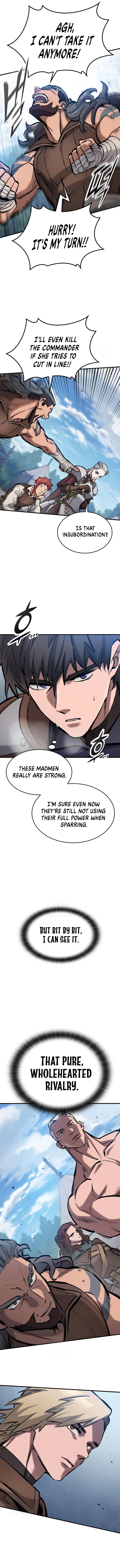 The Knight Who Only Lives Today Chapter 66 - 14