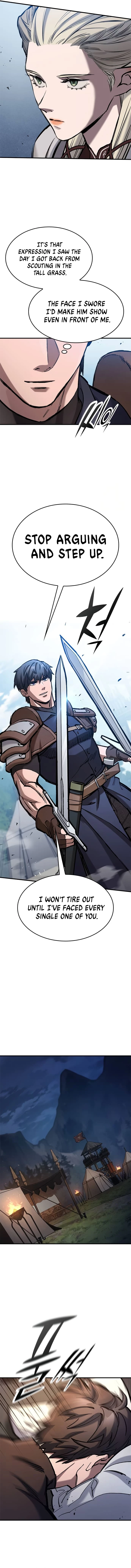 The Knight Who Only Lives Today Chapter 66 - 15