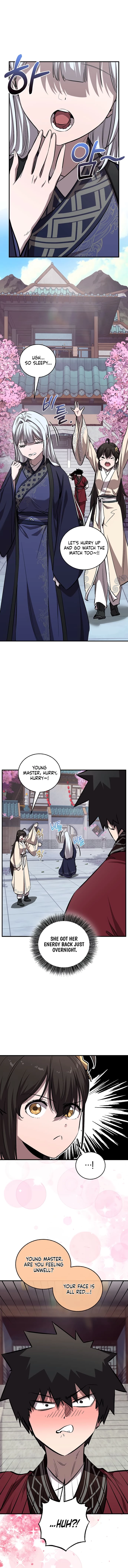 Shadow of the Supreme Chapter 63 - 2