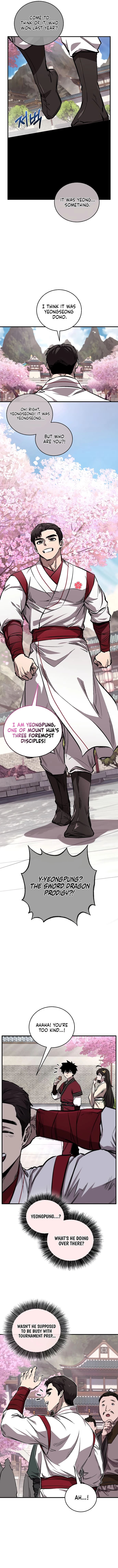 Shadow of the Supreme Chapter 63 - 4