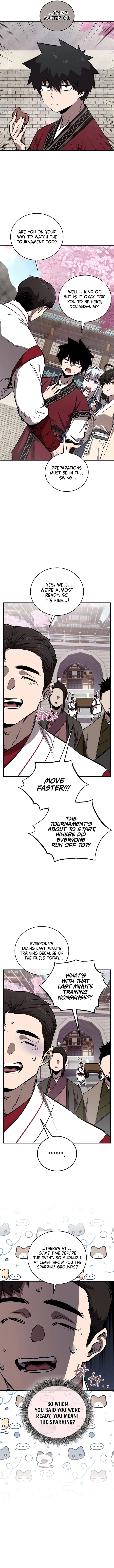 Shadow of the Supreme Chapter 63 - 5