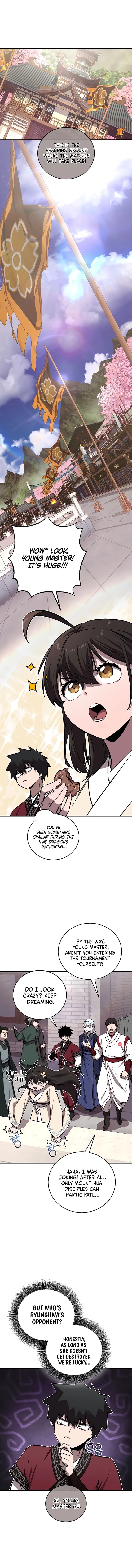 Shadow of the Supreme Chapter 63 - 6