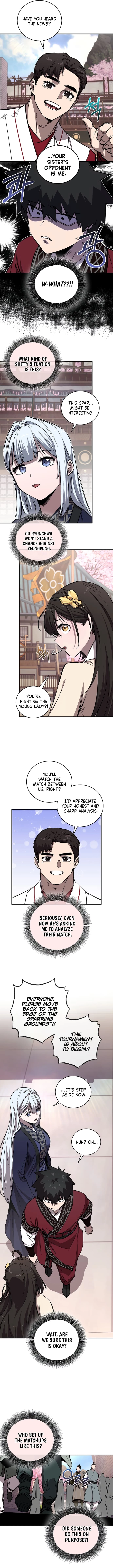 Shadow of the Supreme Chapter 63 - 7