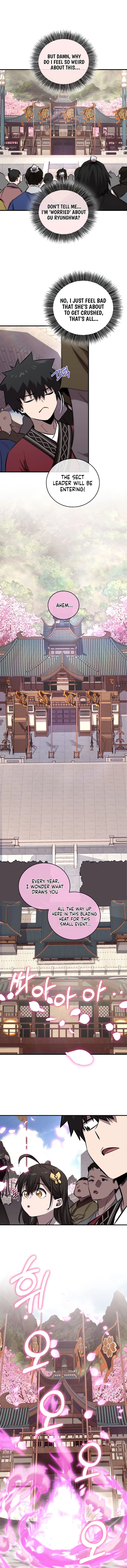 Shadow of the Supreme Chapter 63 - 8