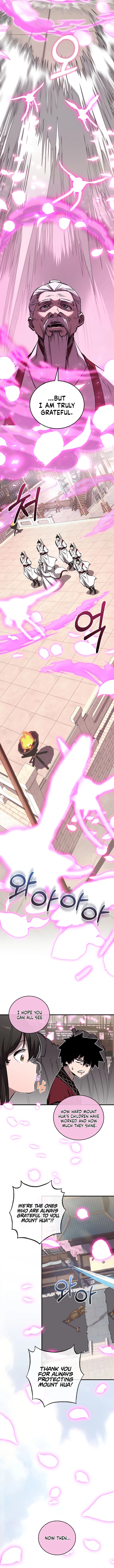 Shadow of the Supreme Chapter 63 - 9