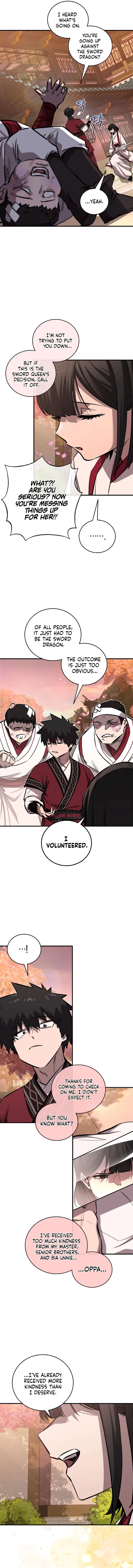 Shadow of the Supreme Chapter 63 - 12