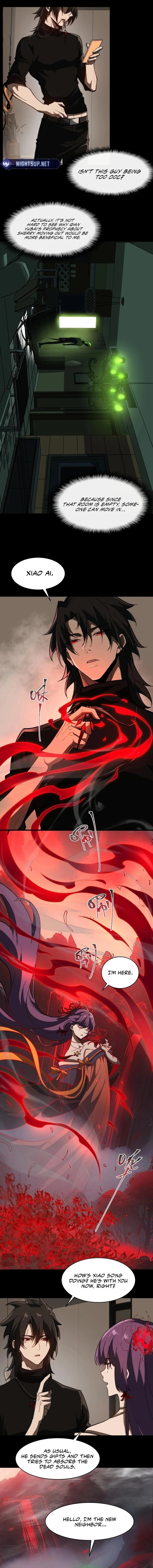 Urban Legend Maker Chapter 100 - 3
