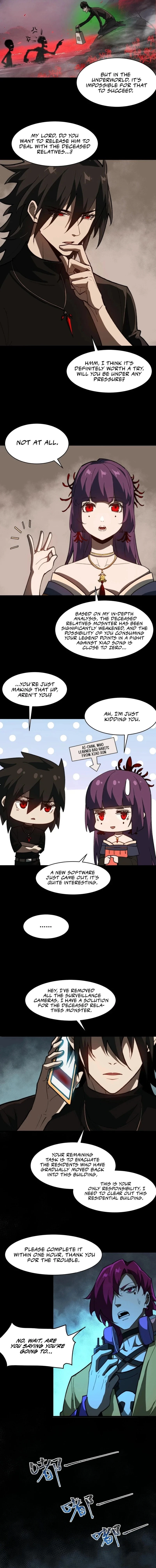Urban Legend Maker Chapter 100 - 4