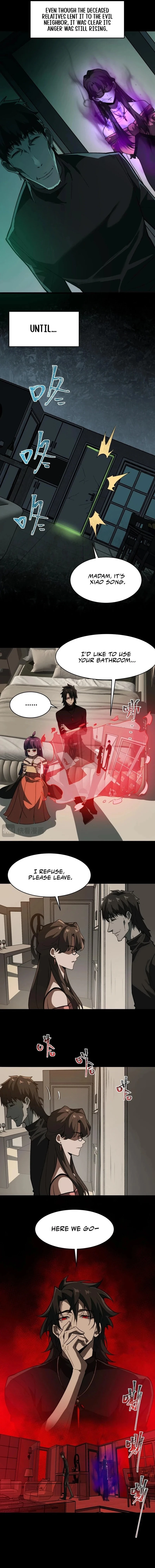Urban Legend Maker Chapter 100 - 8