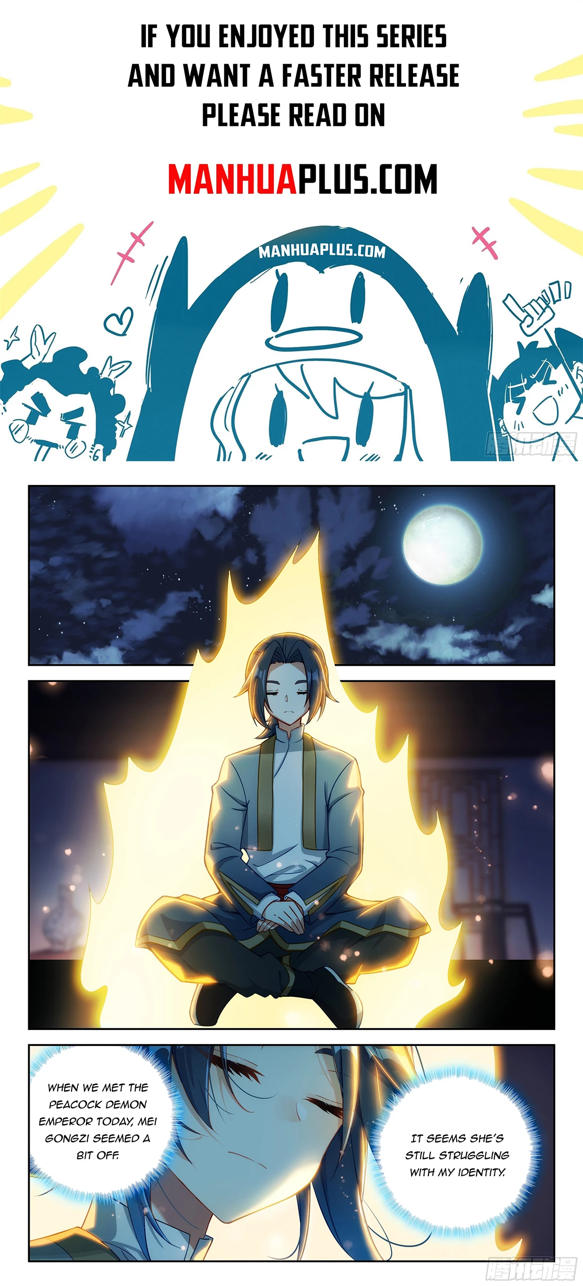 Soul Land V Chapter 239 - 1