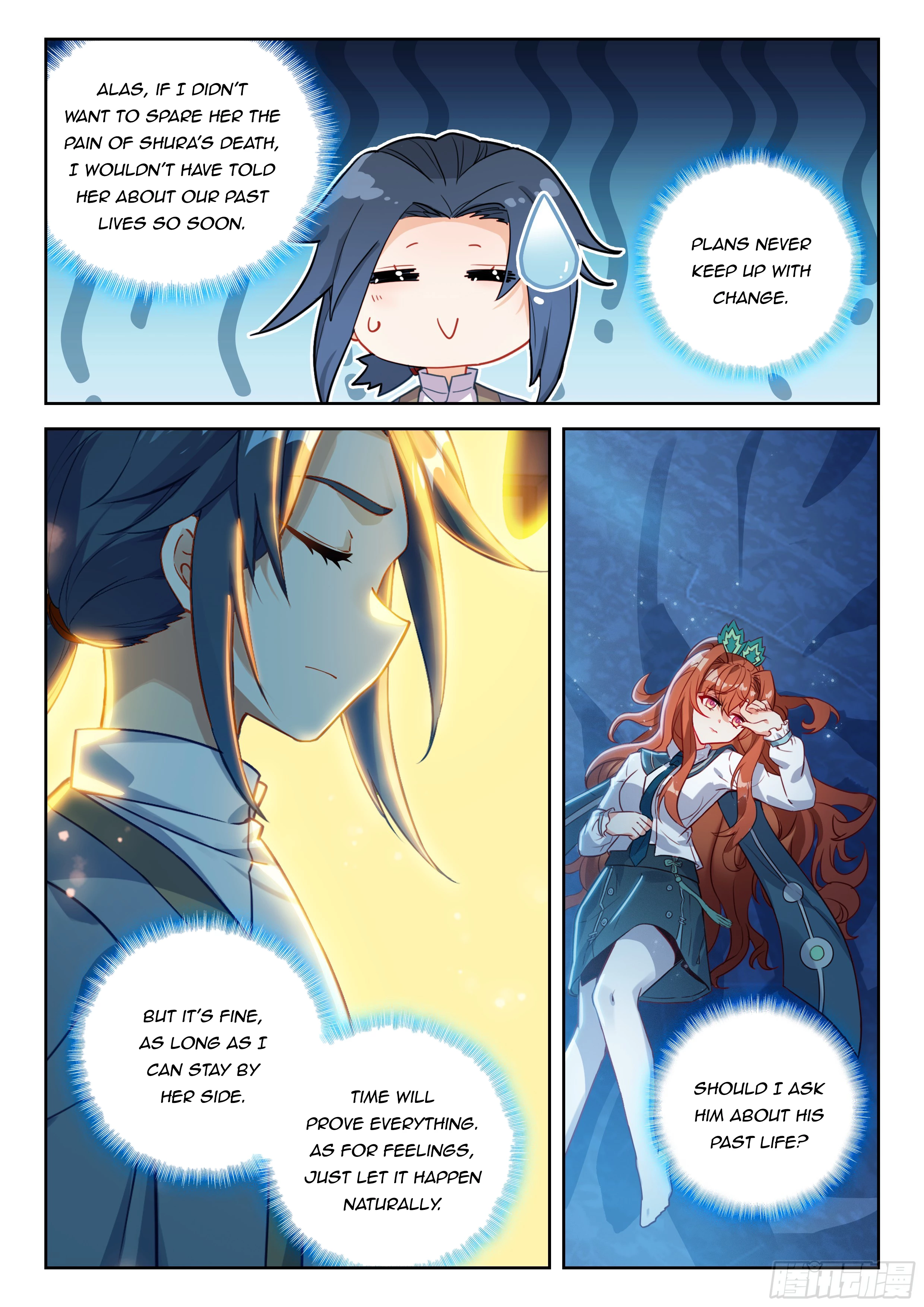 Soul Land V Chapter 239 - 2