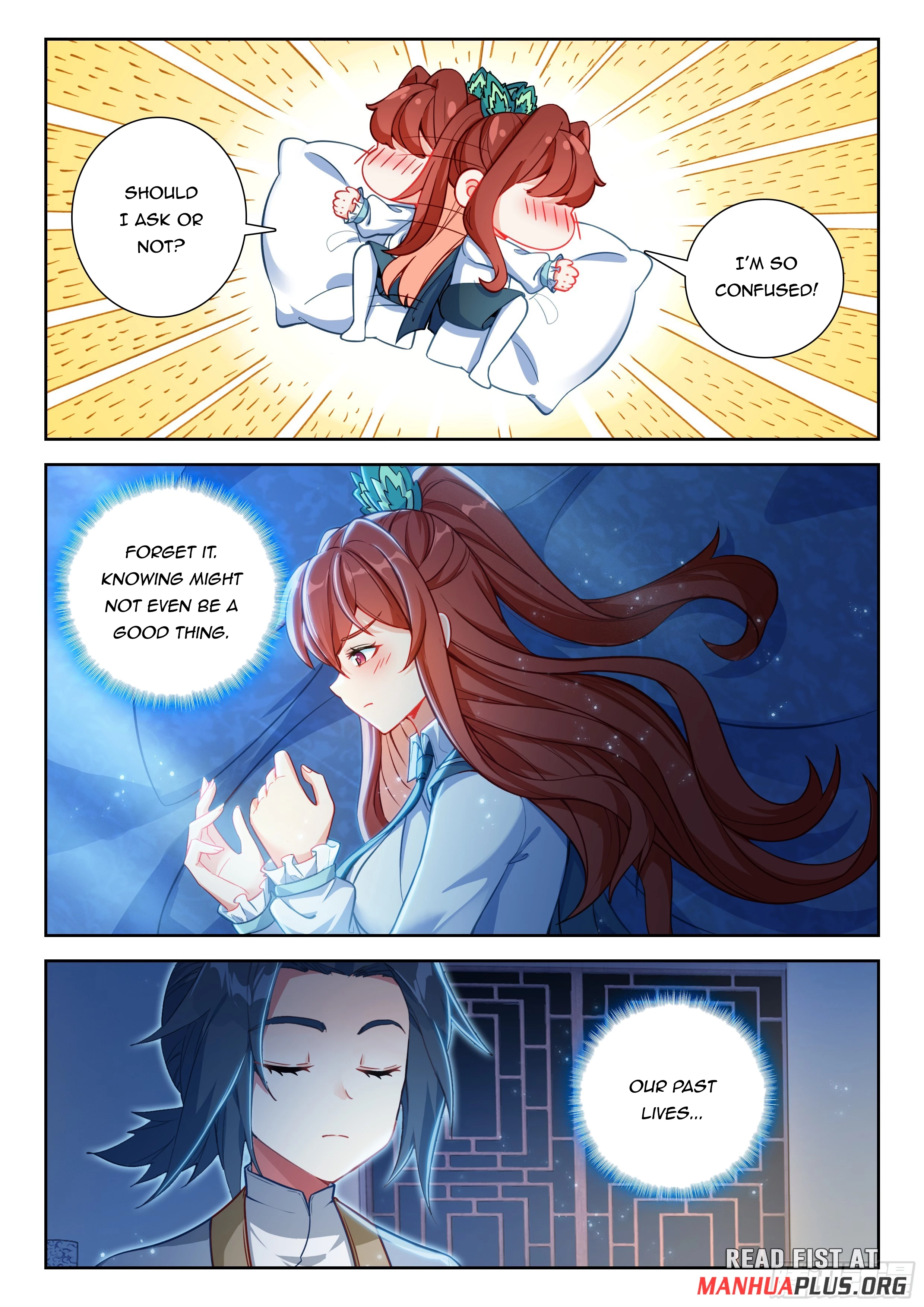 Soul Land V Chapter 239 - 3