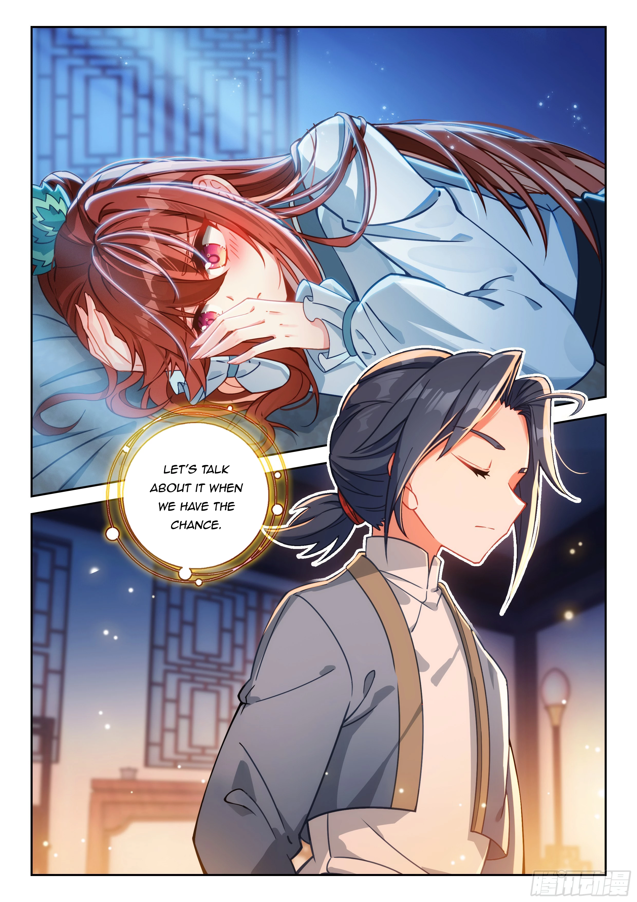 Soul Land V Chapter 239 - 4