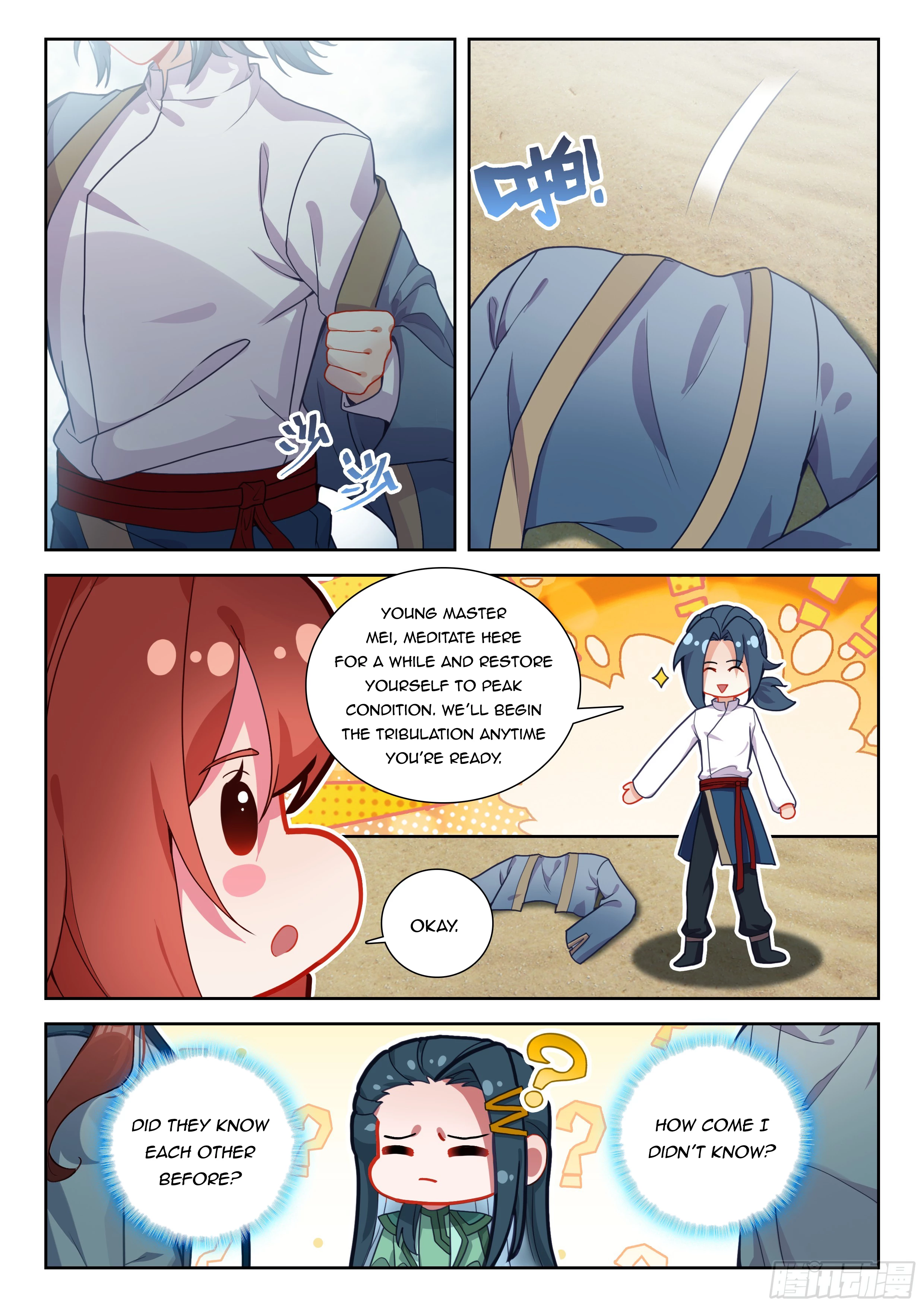 Soul Land V Chapter 239 - 6