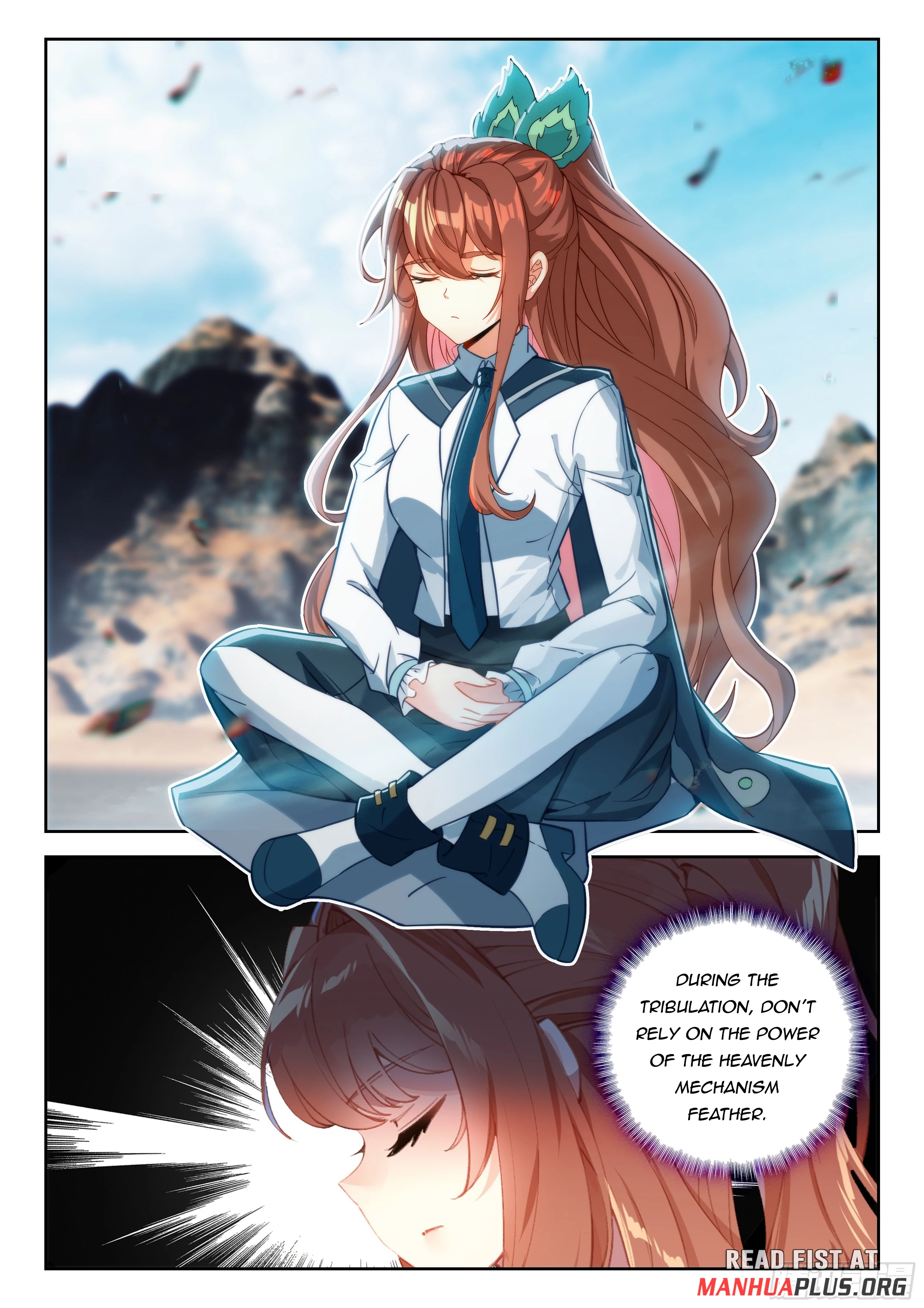 Soul Land V Chapter 239 - 7