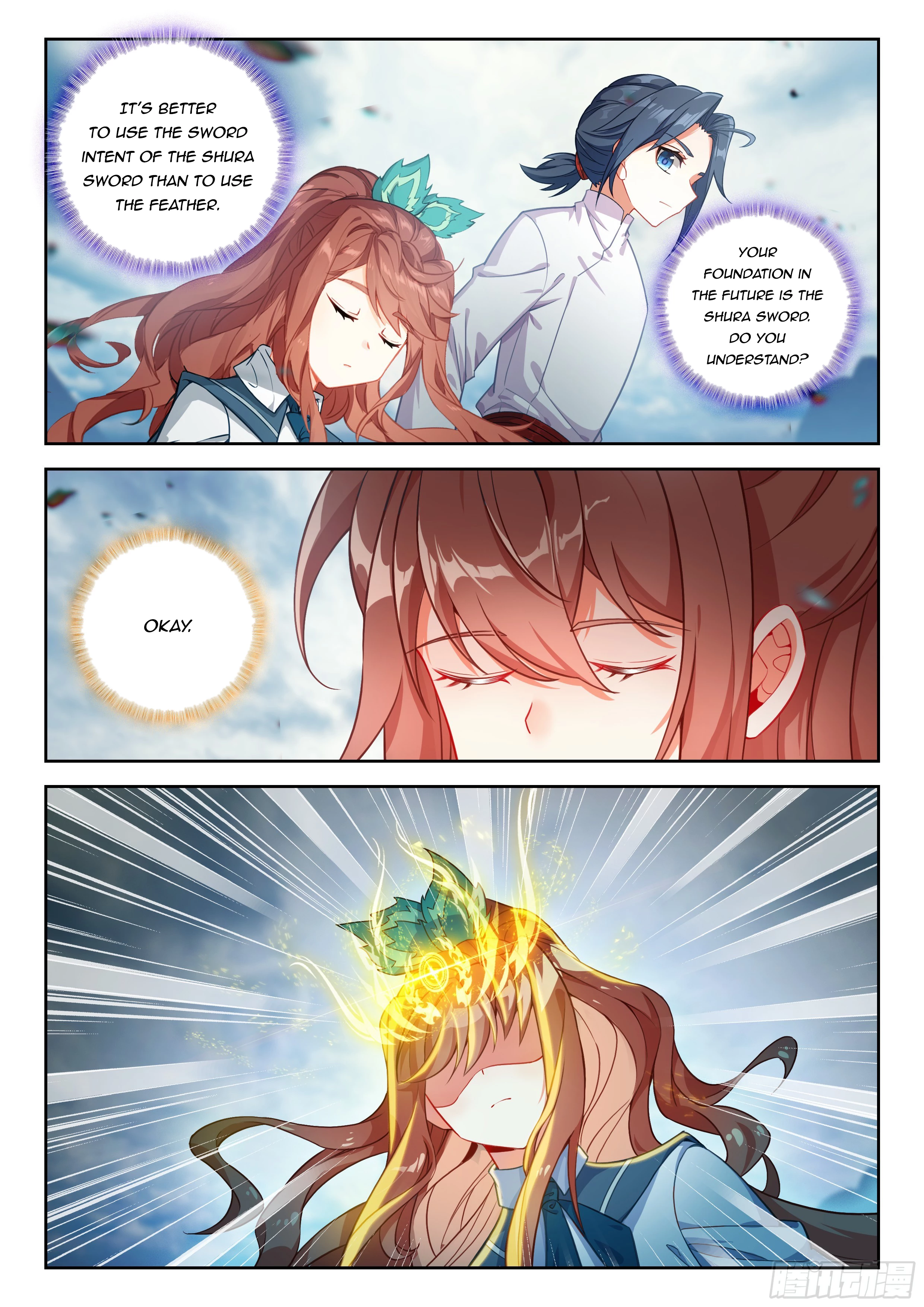 Soul Land V Chapter 239 - 8