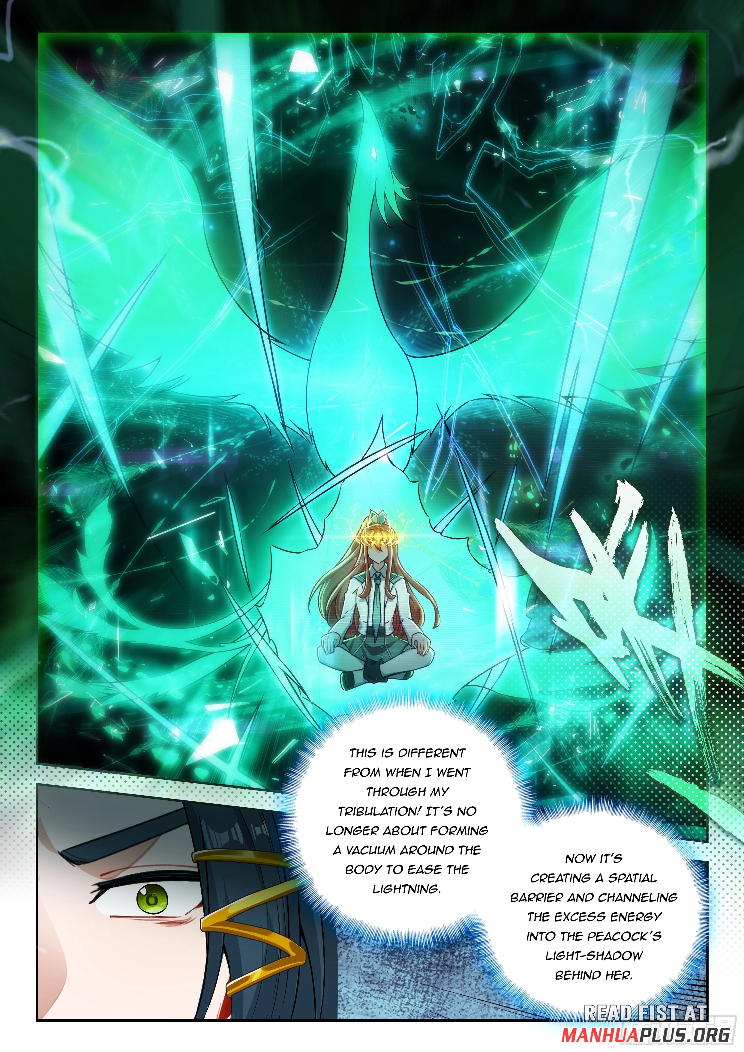 Soul Land V Chapter 239 - 9