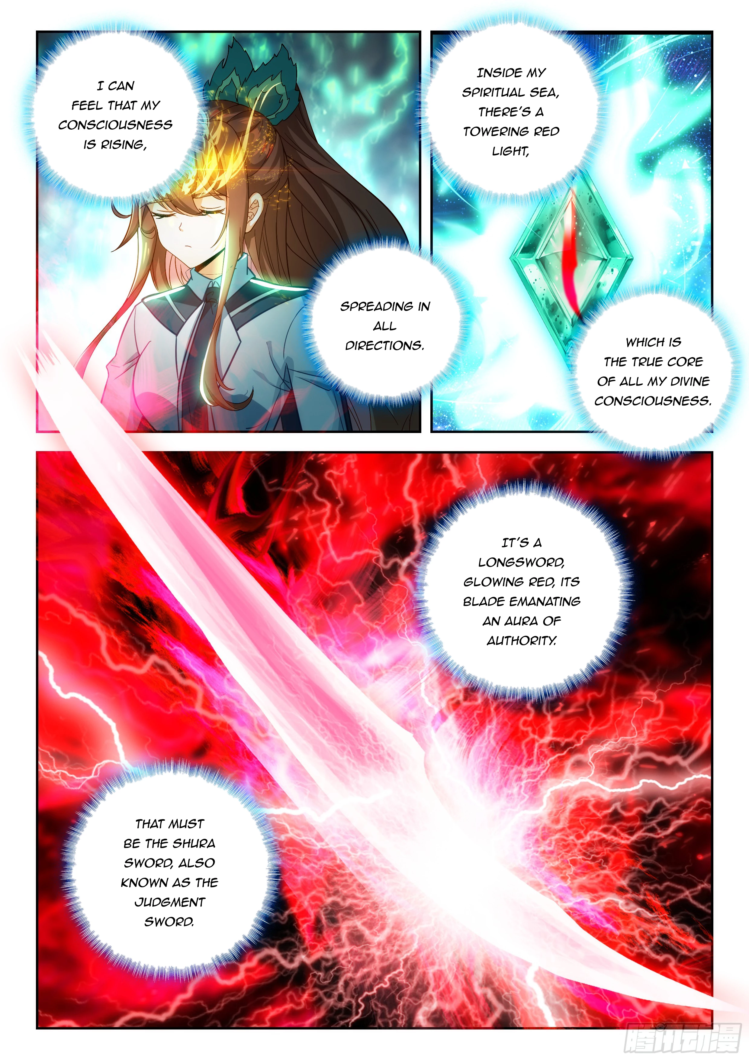 Soul Land V Chapter 239 - 10