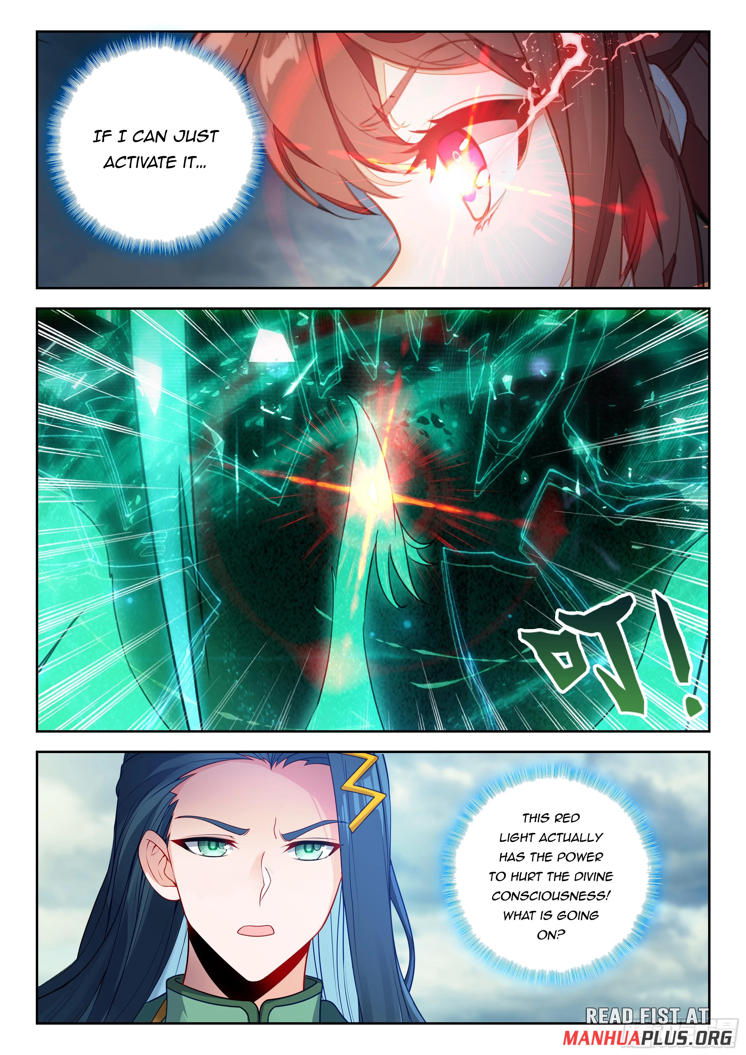 Soul Land V Chapter 239 - 11