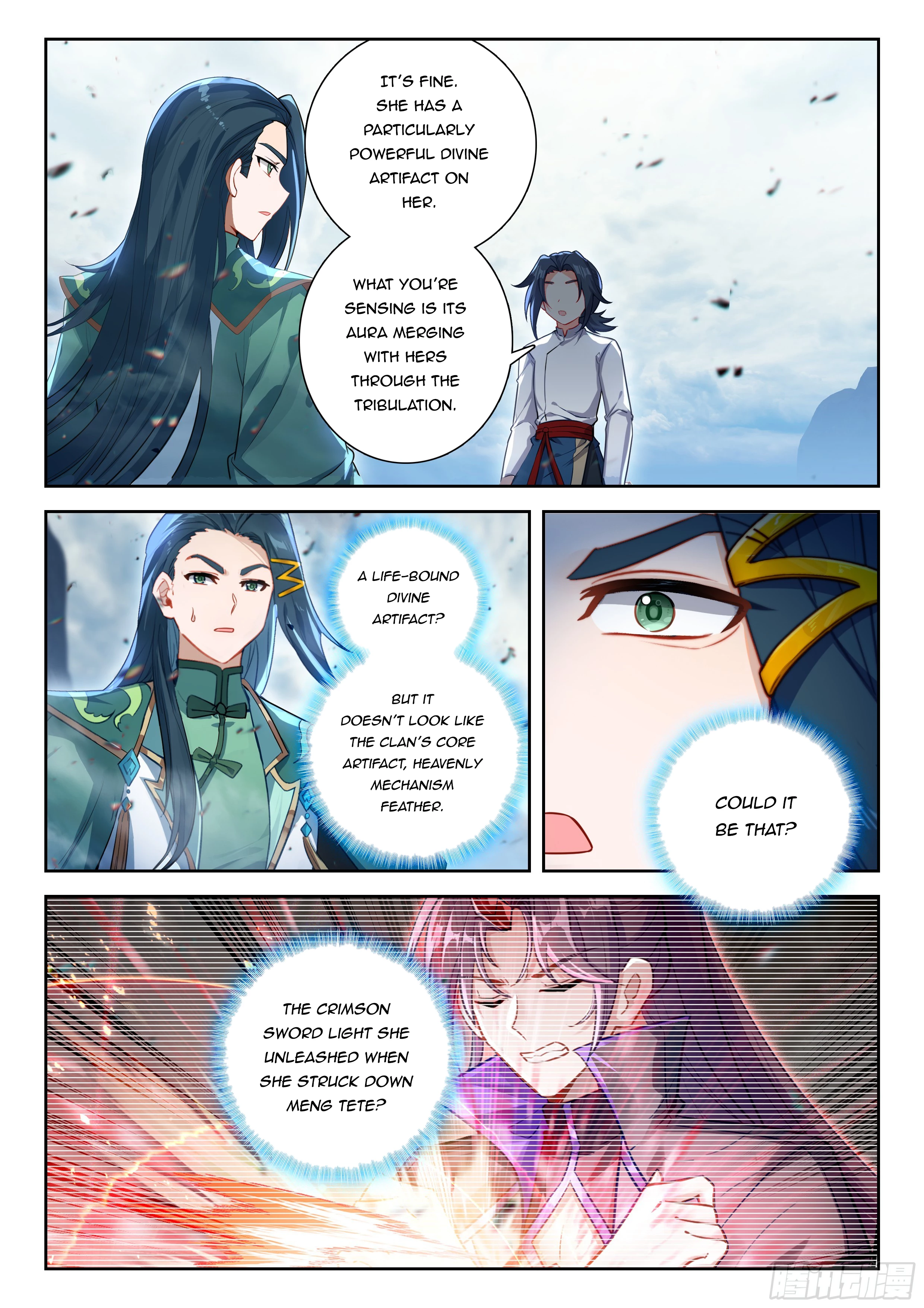 Soul Land V Chapter 239 - 12