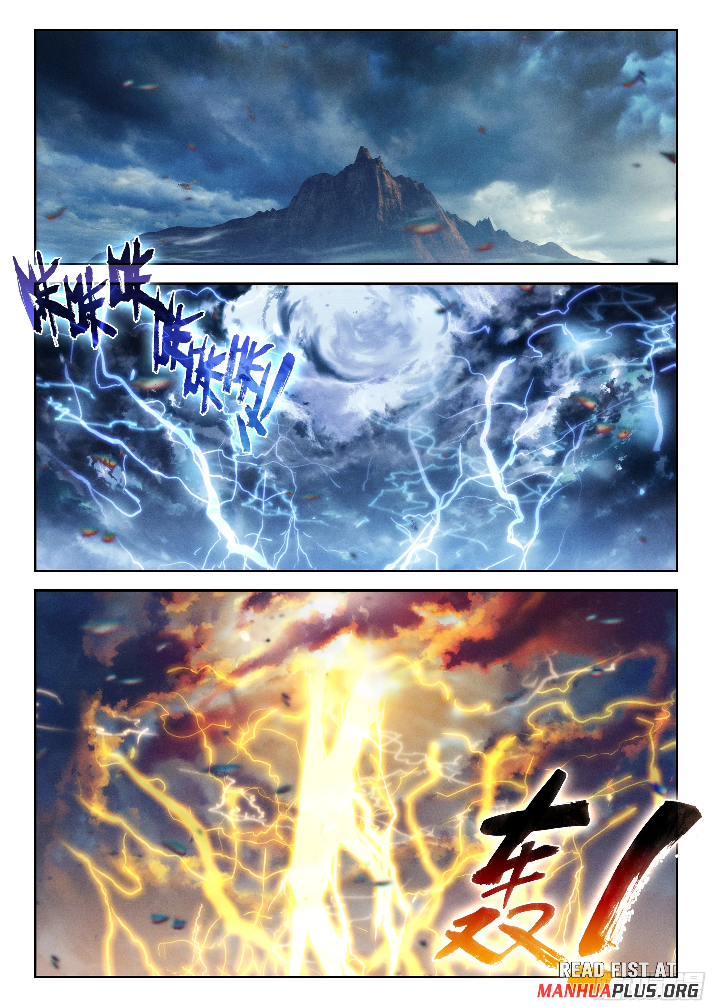 Soul Land V Chapter 239 - 13