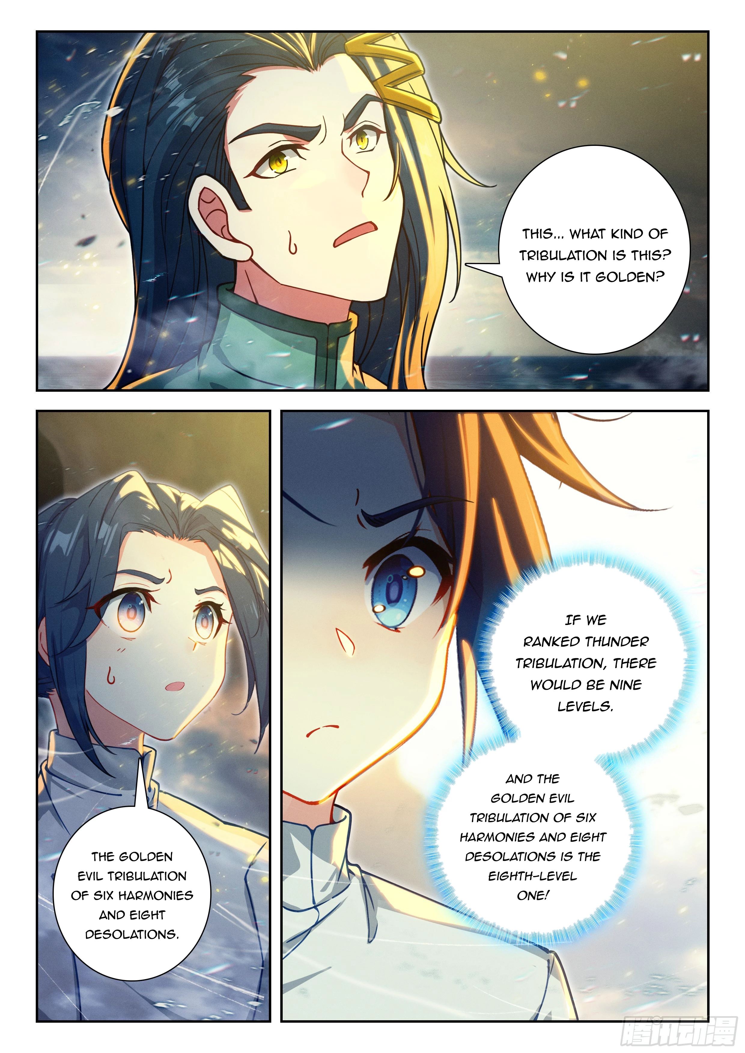 Soul Land V Chapter 239 - 14