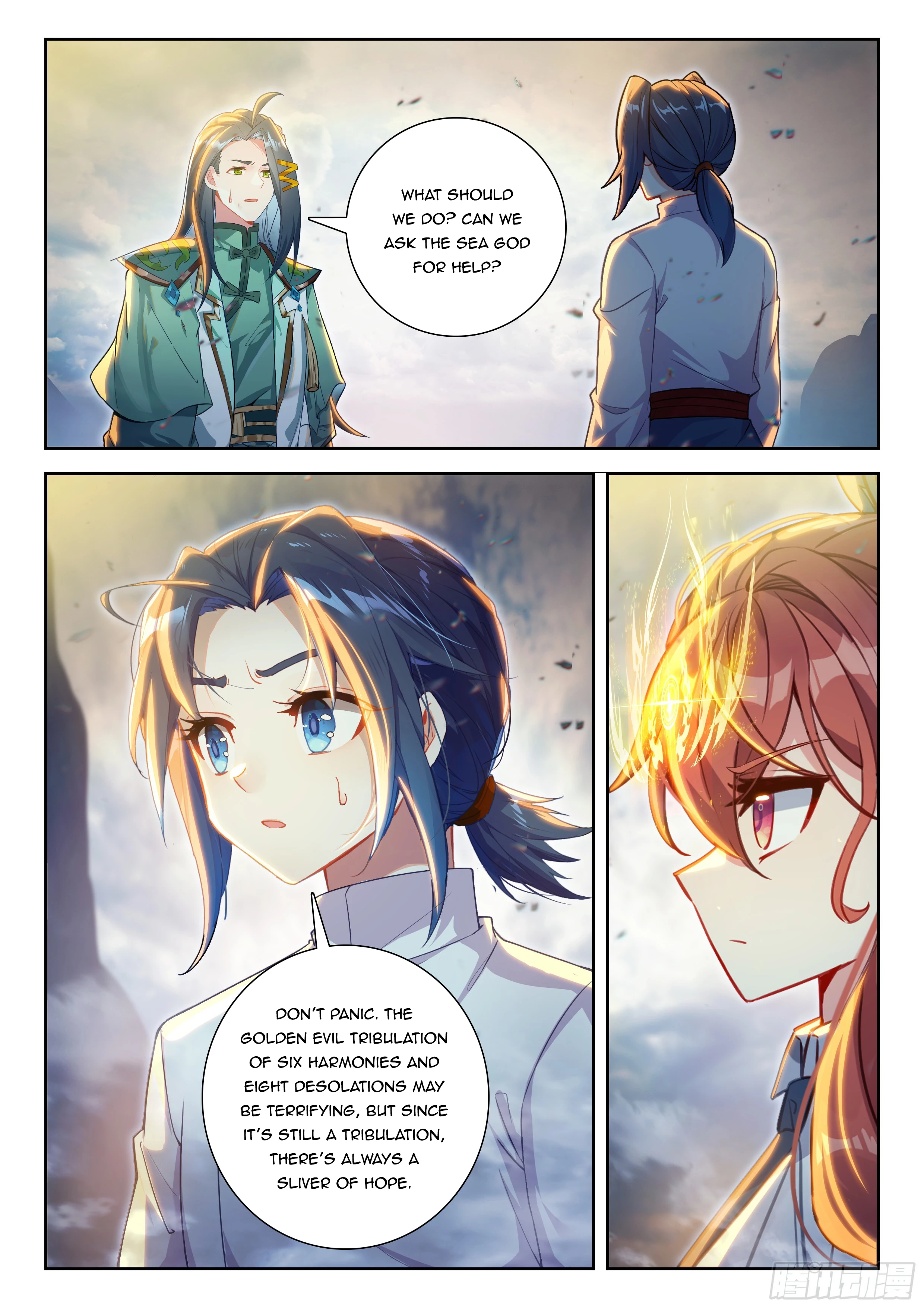 Soul Land V Chapter 239 - 15