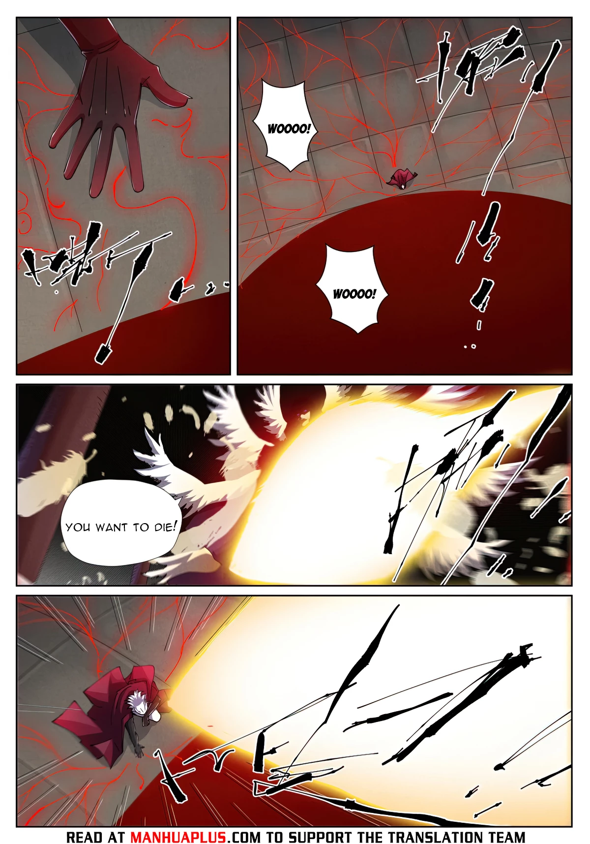 Tales Of Demons And Gods Chapter 502.1 - 3