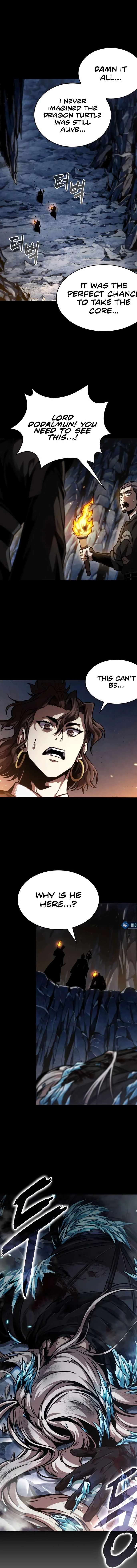 Nano Machine Chapter 269 - 1