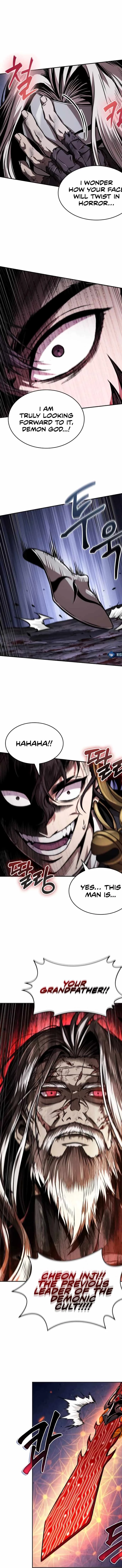 Nano Machine Chapter 269 - 3