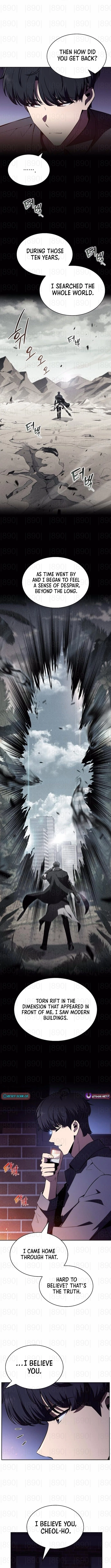 Eat and Go Chapter 13 - 7