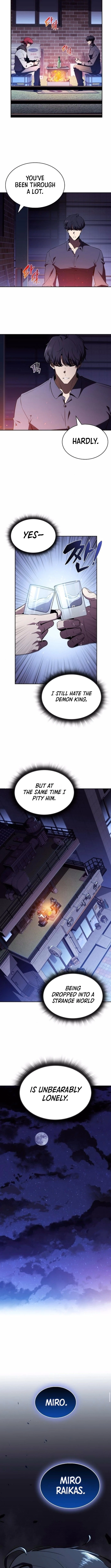 Eat and Go Chapter 13 - 8