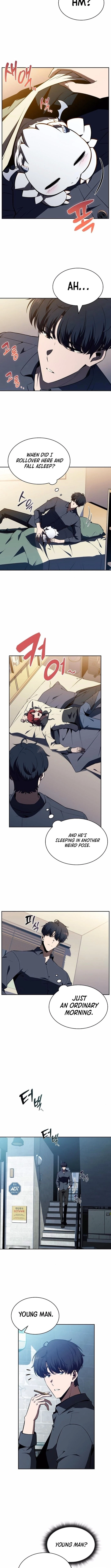 Eat and Go Chapter 13 - 10