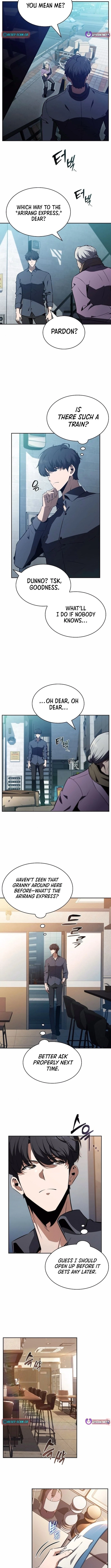 Eat and Go Chapter 13 - 11