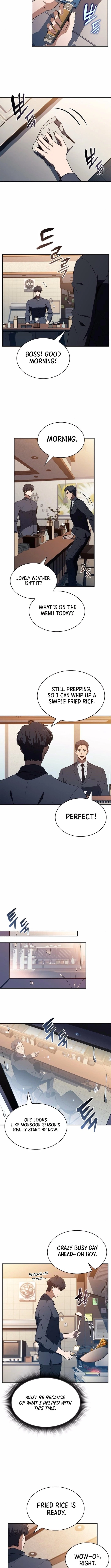 Eat and Go Chapter 13 - 12