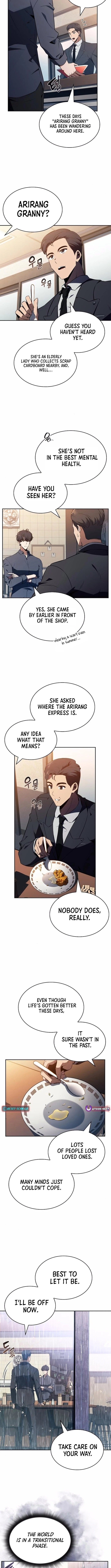 Eat and Go Chapter 13 - 13